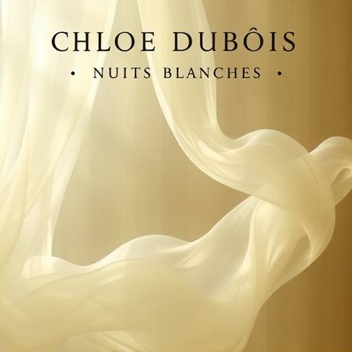 Couverture de l'album 'Nuits Blanches' de Chloé Dubois