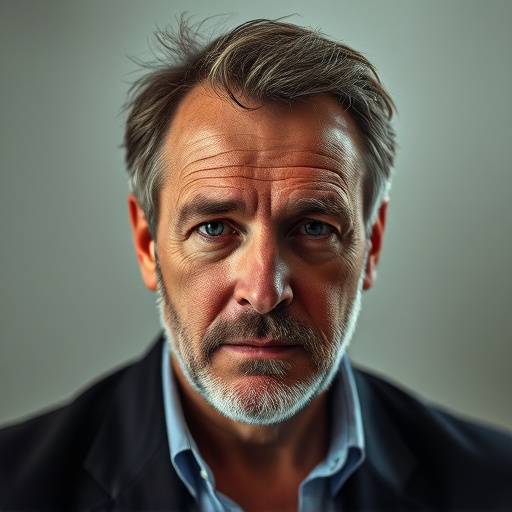 Portrait de Pierre Dupont, producteur musical et compositeur